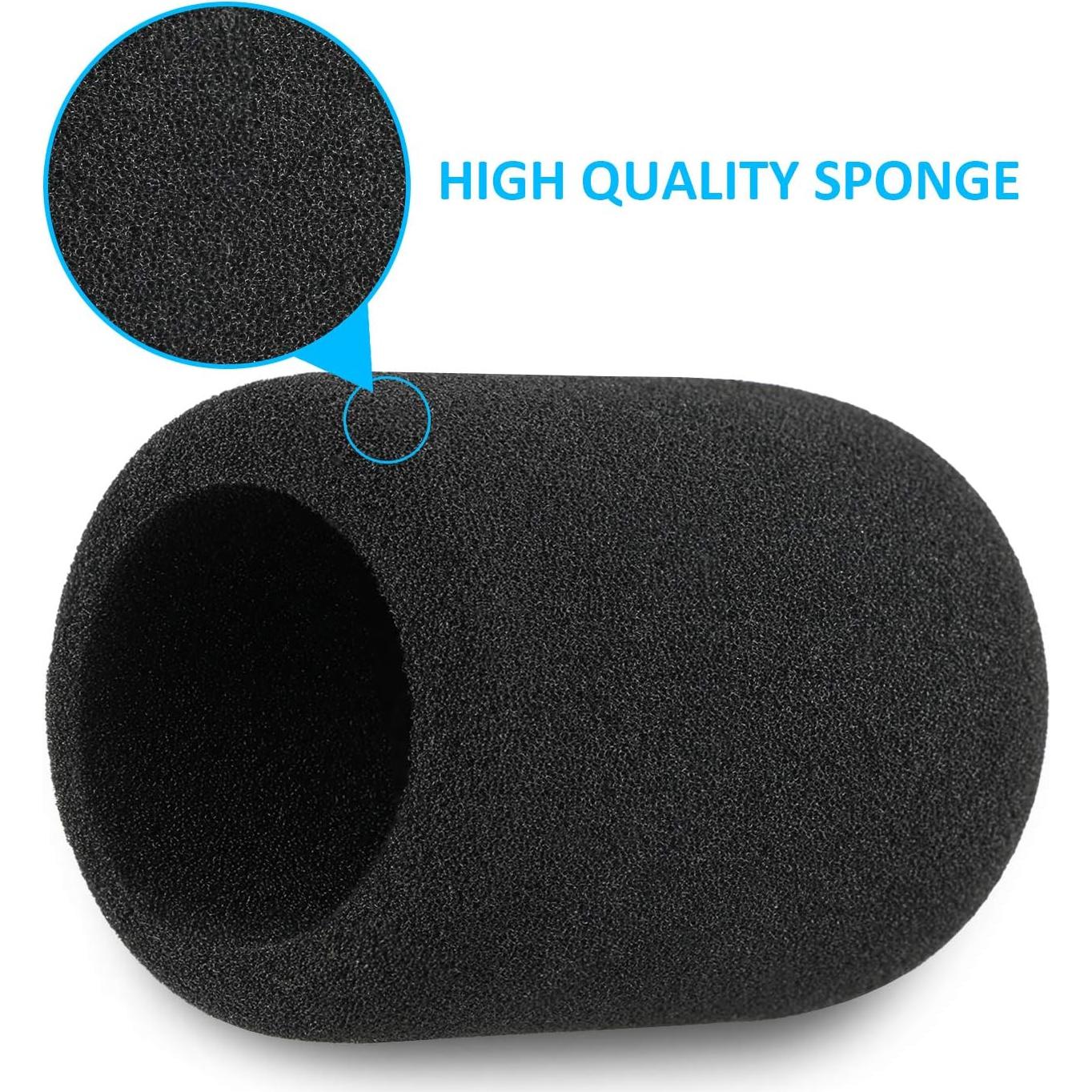 Funda de espuma para micrófono Rode NT-USB - Filtro pop