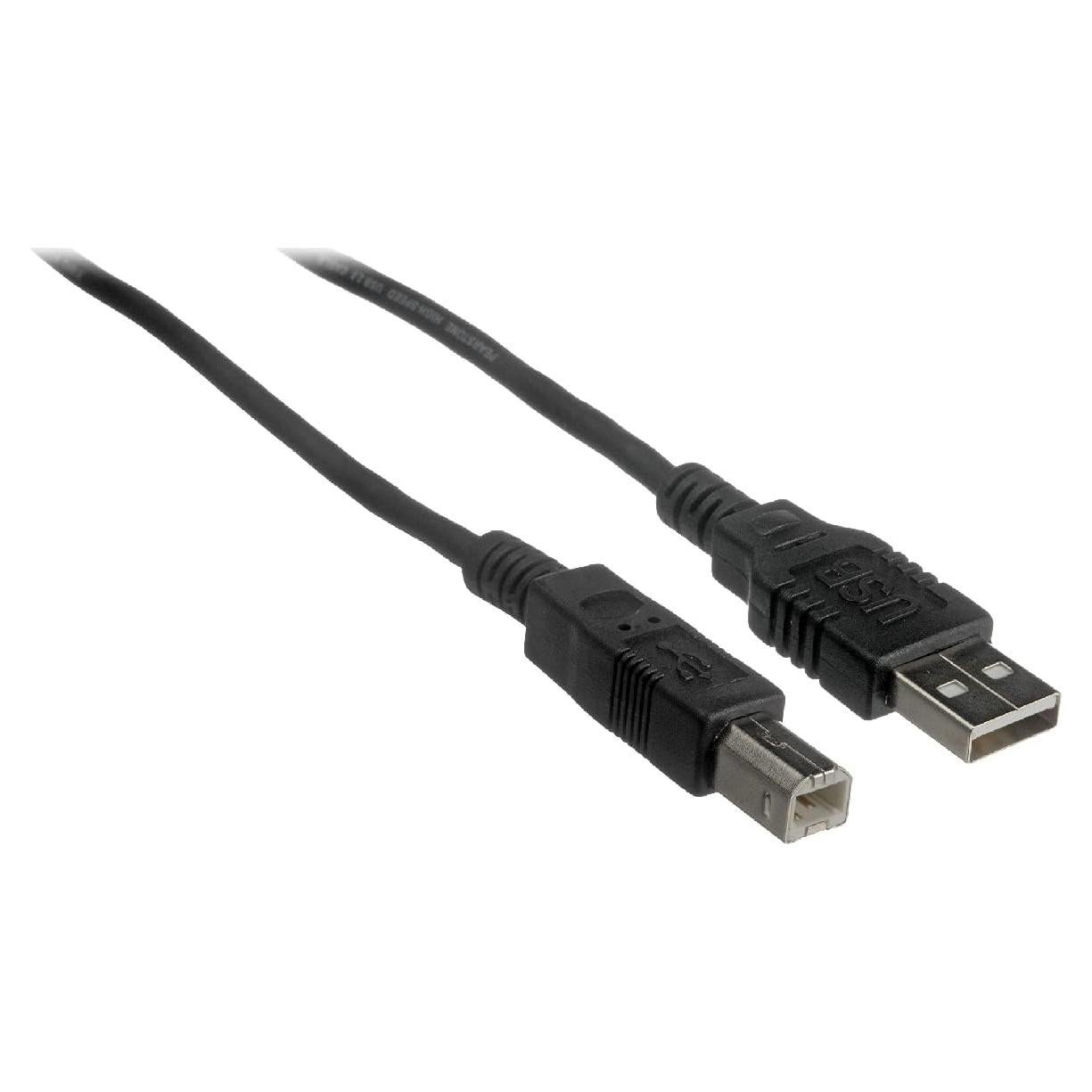 Cable USB 3.05m BRENDAZ para Micrófonos Samson G-Track Pro