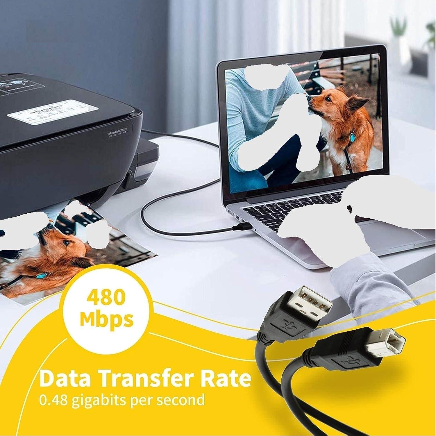 Cable USB 3.05m BRENDAZ para Micrófonos Samson G-Track Pro