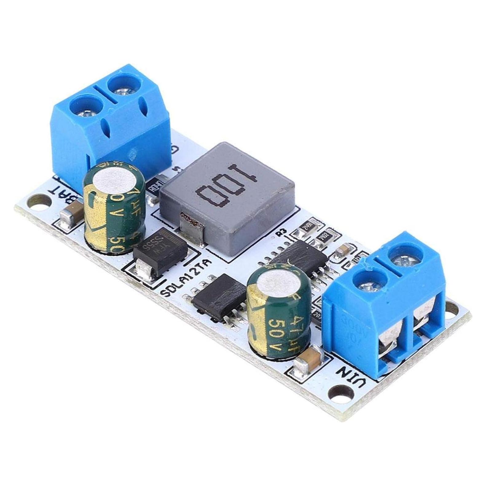 Controlador Solar MPPT SALUTUYA 12V para Baterías 1-1000AH