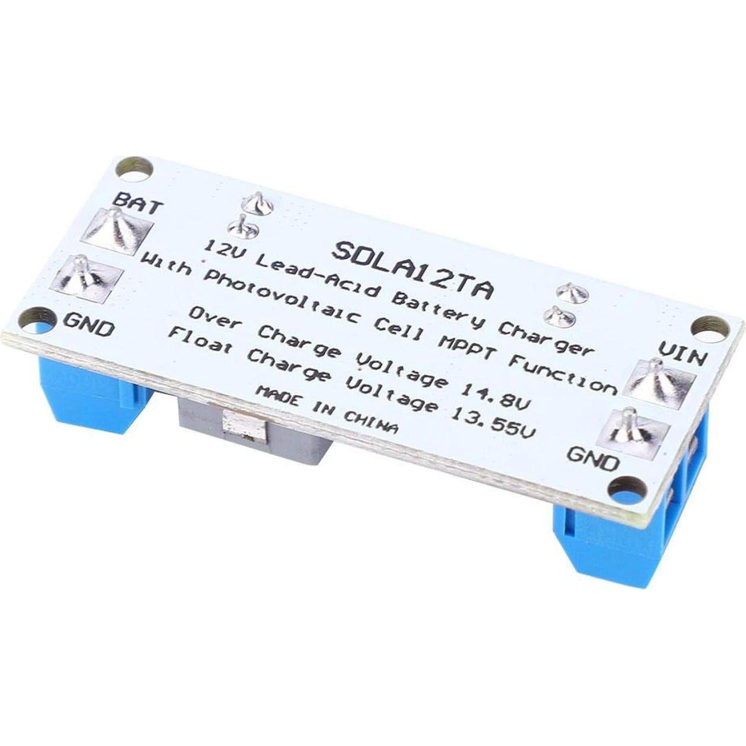 Controlador Solar MPPT SALUTUYA 12V para Baterías 1-1000AH