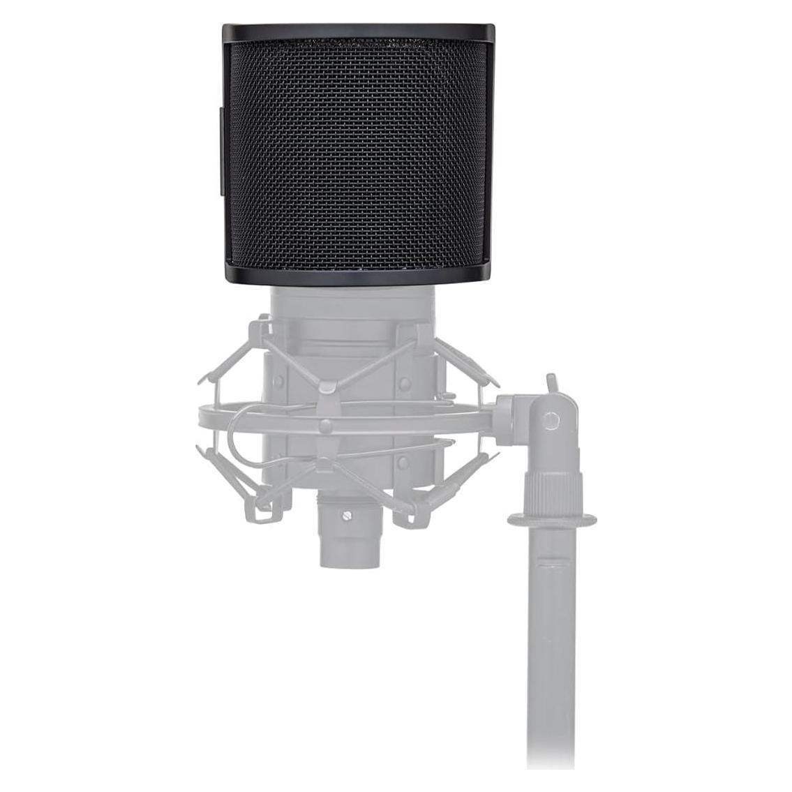 Filtro Pop Mediano Knox Gear para Micrófonos 40-60mm