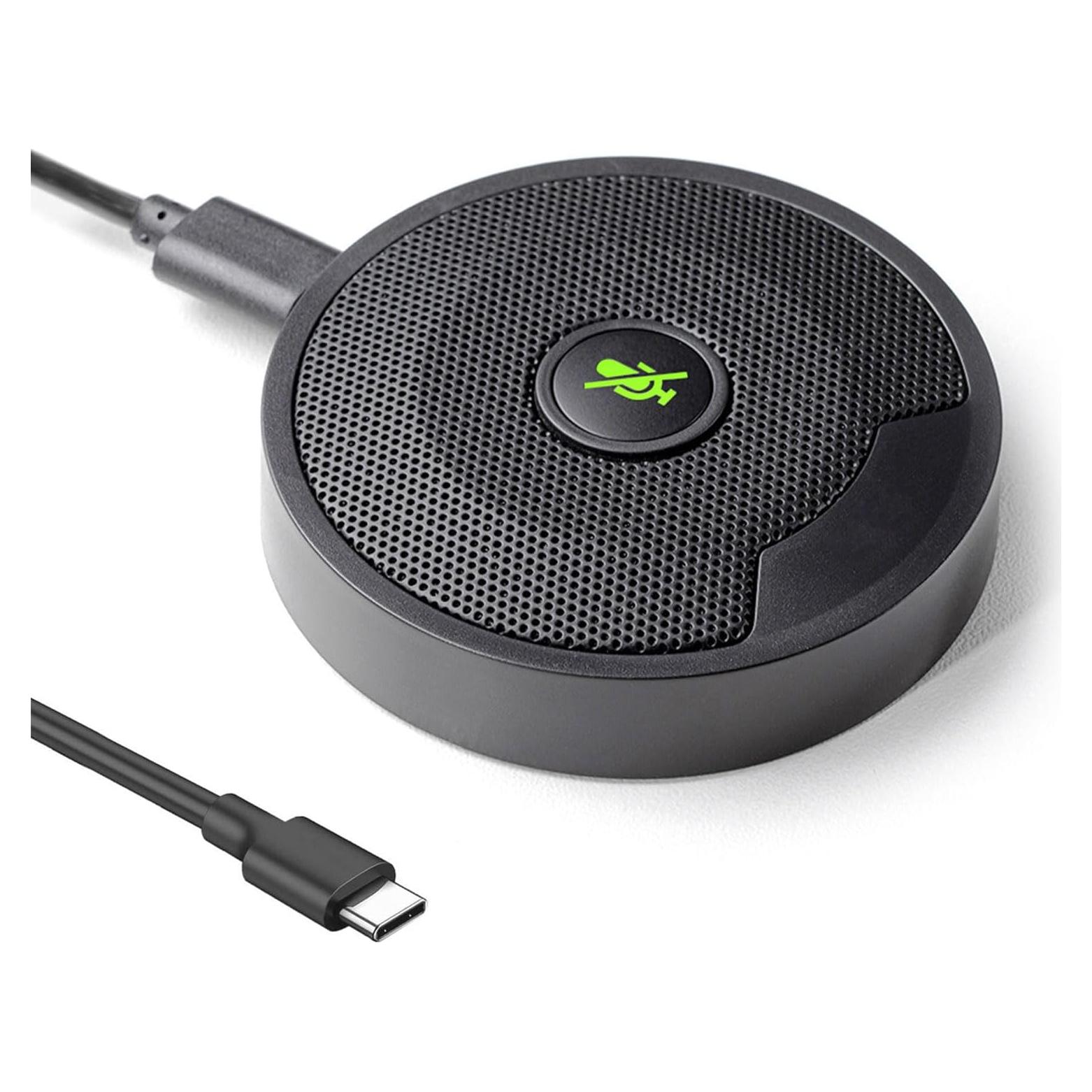 Micrófono USB Omnidireccional Tyless UM10 para Conferencias