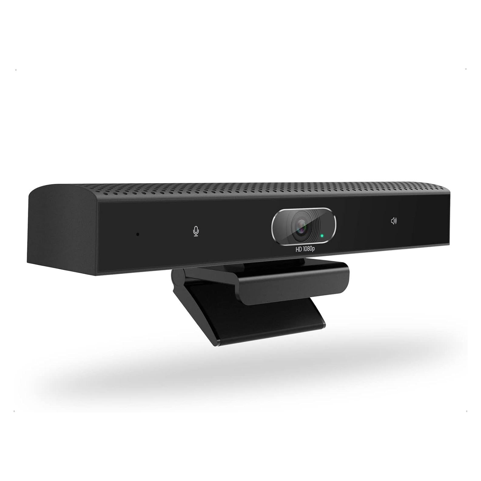 Cámara de Conferencia PolaTab Q95 Full HD 1080p con Micrófono y Altavoz
