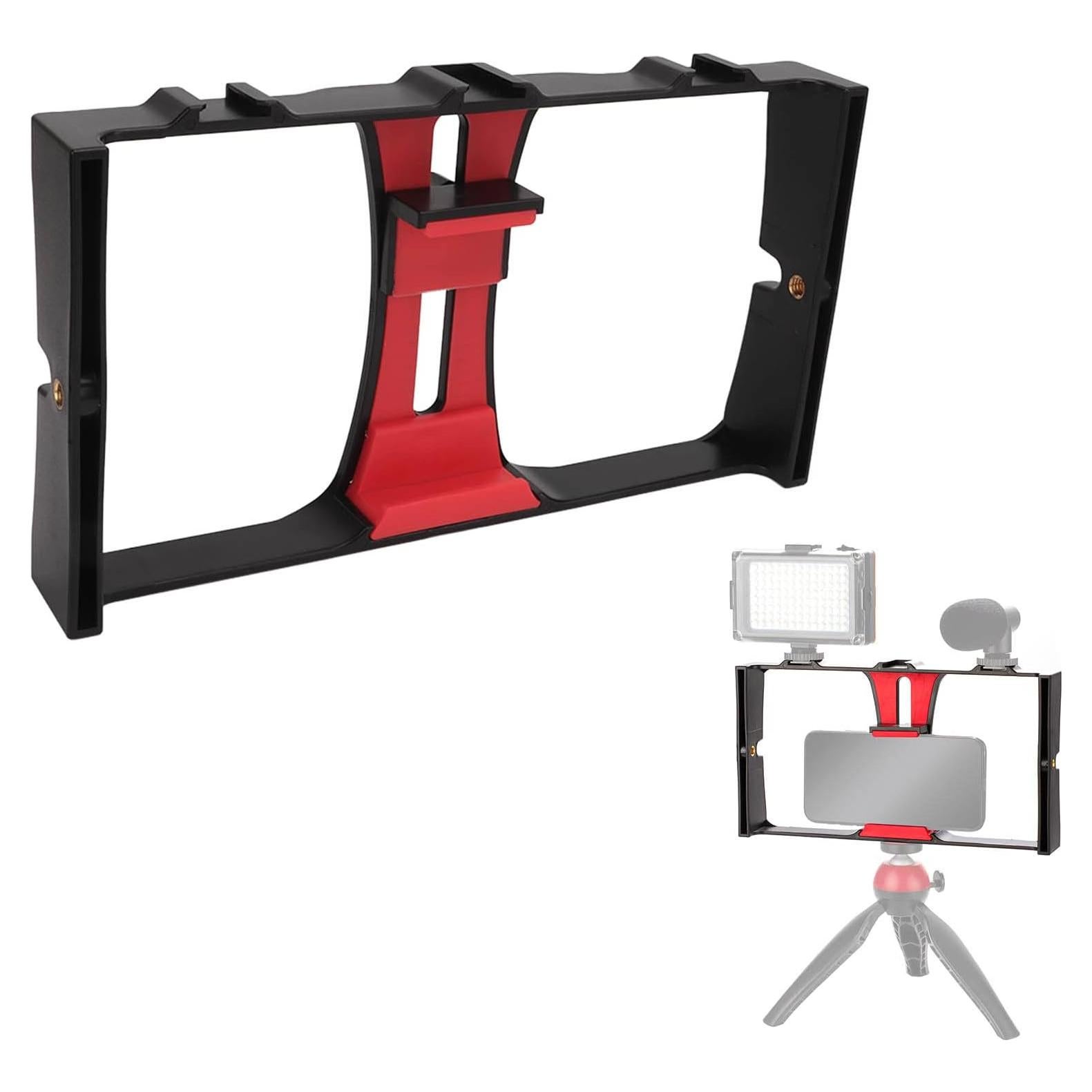 Jaula de Cámara de Video para Teléfono PenRux - Ligera y Resistente