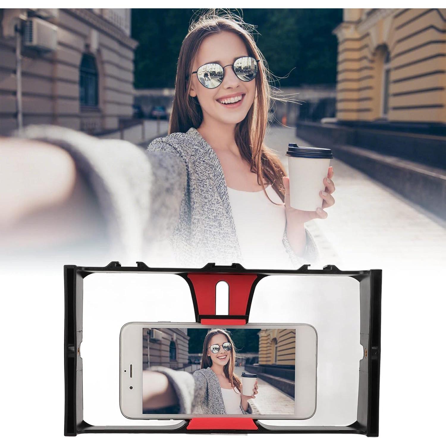 Jaula de Cámara de Video para Teléfono PenRux - Ligera y Resistente