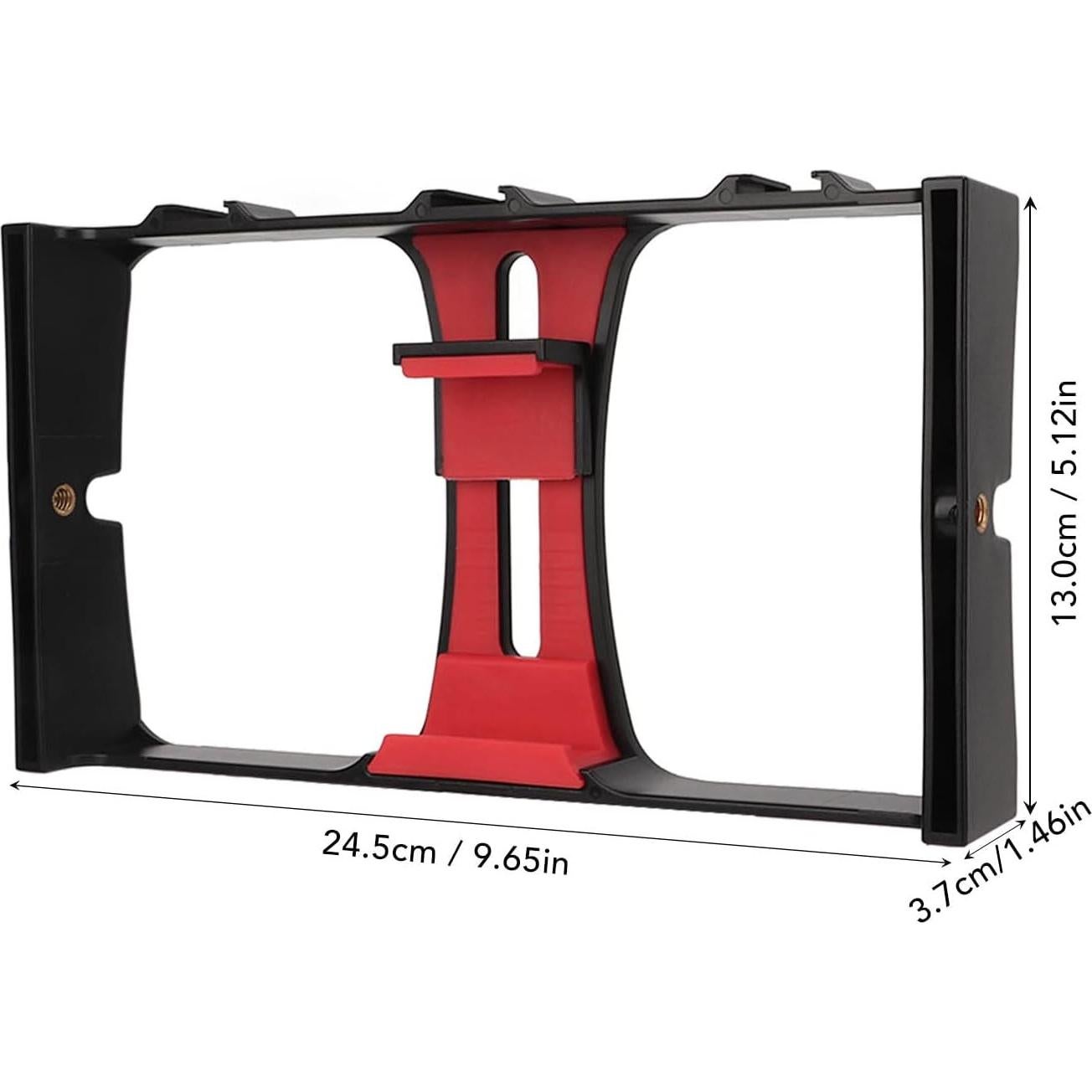 Jaula de Cámara de Video para Teléfono PenRux - Ligera y Resistente