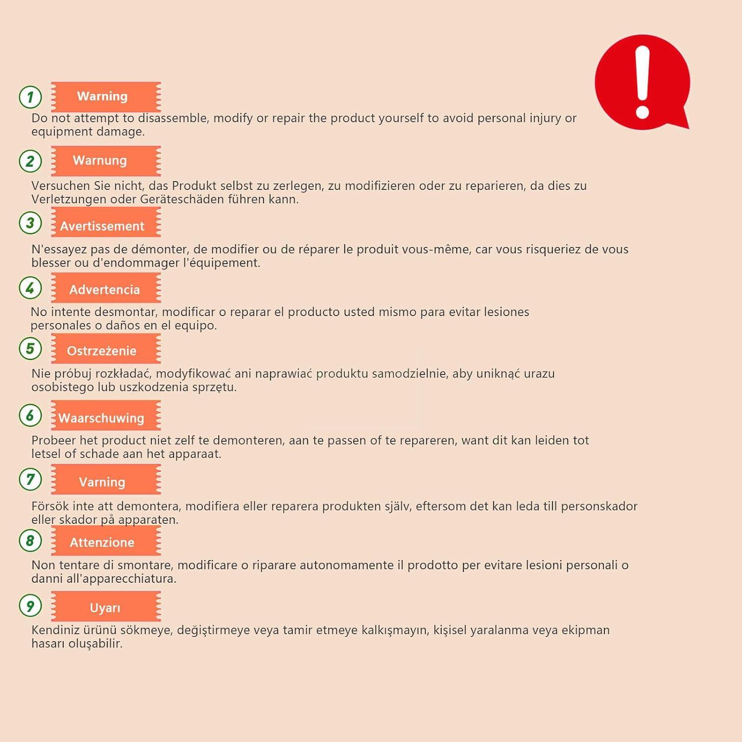 Jaula de Cámara de Video para Teléfono PenRux - Ligera y Resistente