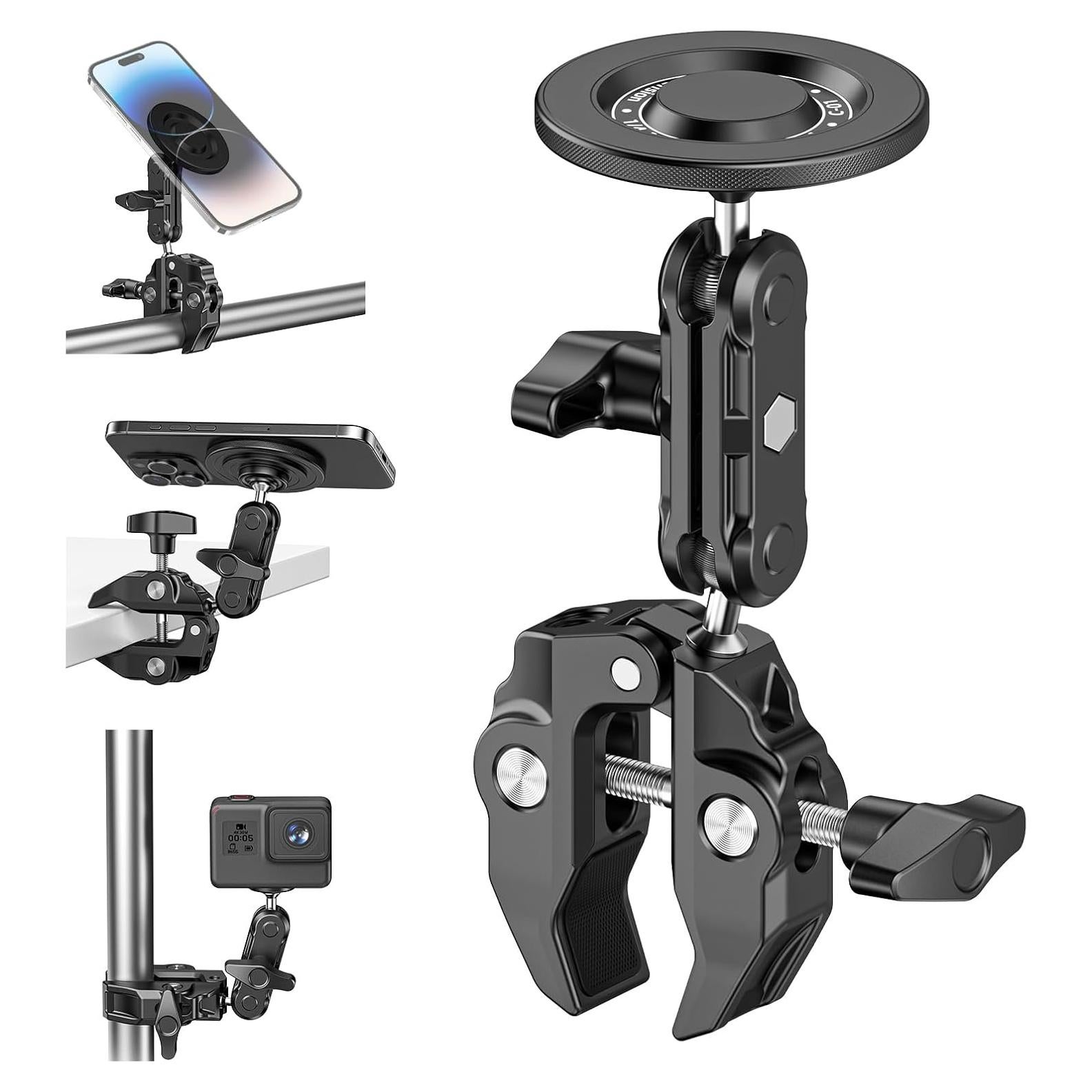 Soporte para Teléfono de Micrófono CAMOLO Magnético SP01