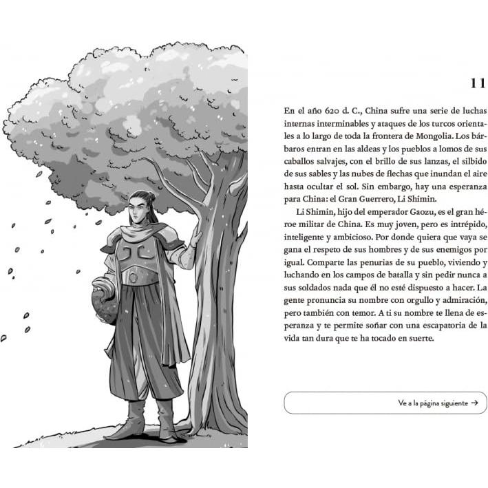 Elige tu propia aventura - La leyenda de los dragones