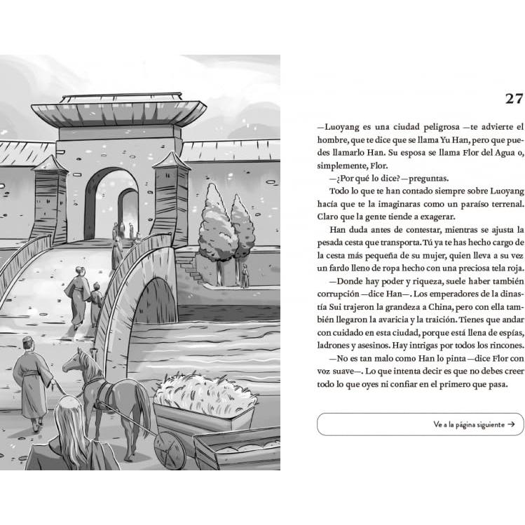 Elige tu propia aventura - La leyenda de los dragones