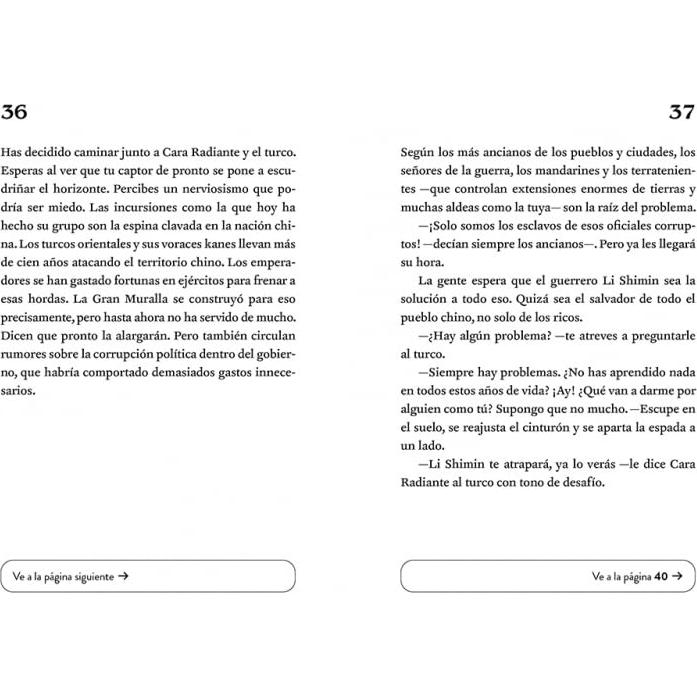 Elige tu propia aventura - La leyenda de los dragones