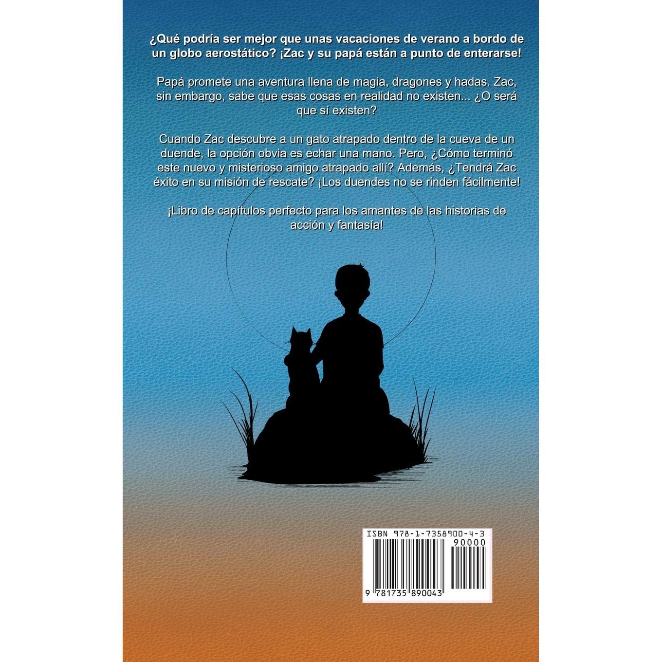 Las Aventuras de Artie y Zac (Spanish Edition)