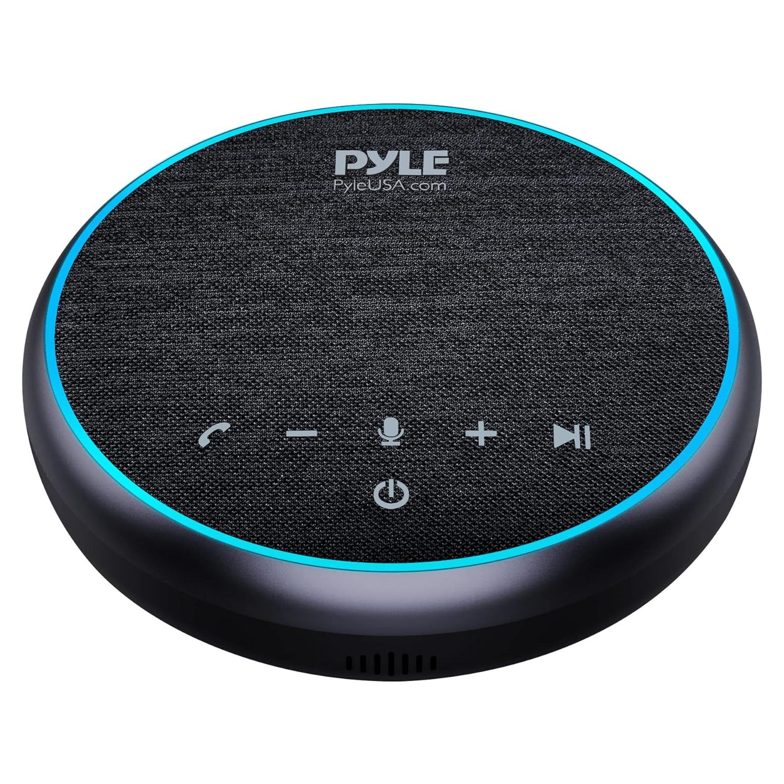 Altavoz de Conferencia Pyle PSCN42 Bluetooth 5.1 con USB-C