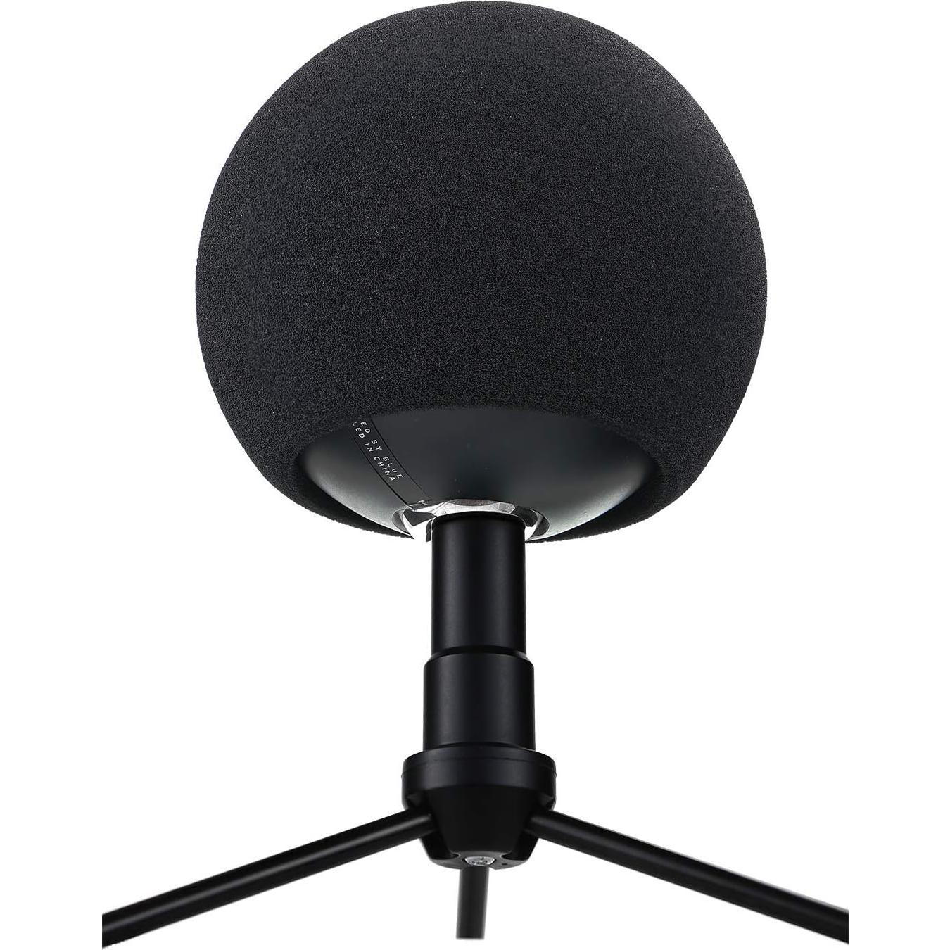 Filtro Pop Profesional SUNMON para Micrófono Blue Snowball iCE