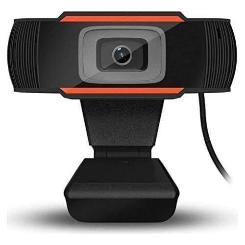 Cámara Web HD 1080P Asano Tech con Micrófono y 110°