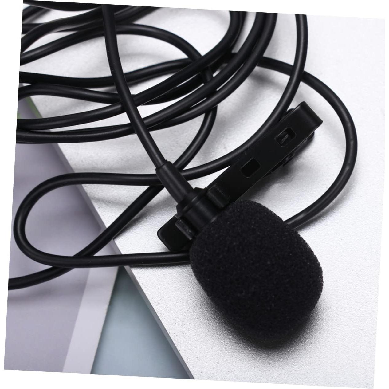 Micrófono Mini USB BESPORTBLE Portátil para Grabación y Streaming