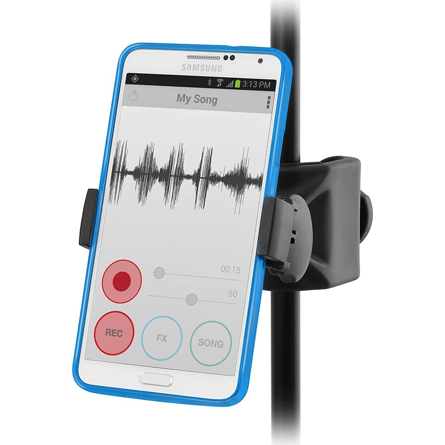 Soporte de Teléfono IK Multimedia iKlip Xpand Mini Ajustable