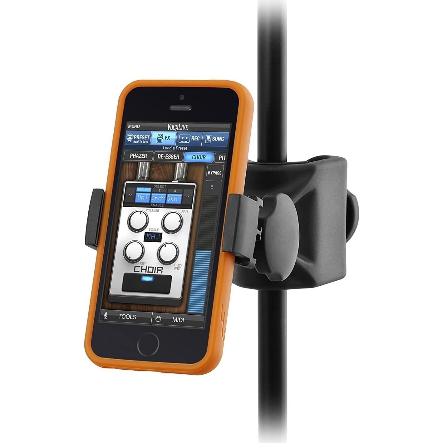 Soporte de Teléfono IK Multimedia iKlip Xpand Mini Ajustable