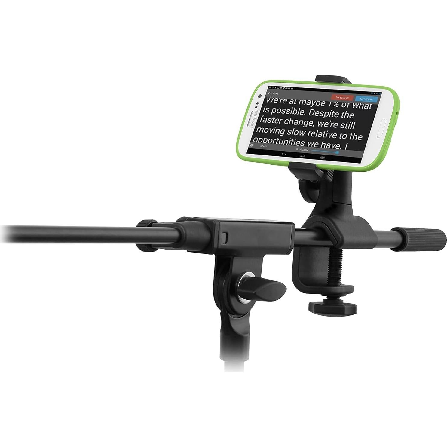 Soporte de Teléfono IK Multimedia iKlip Xpand Mini Ajustable