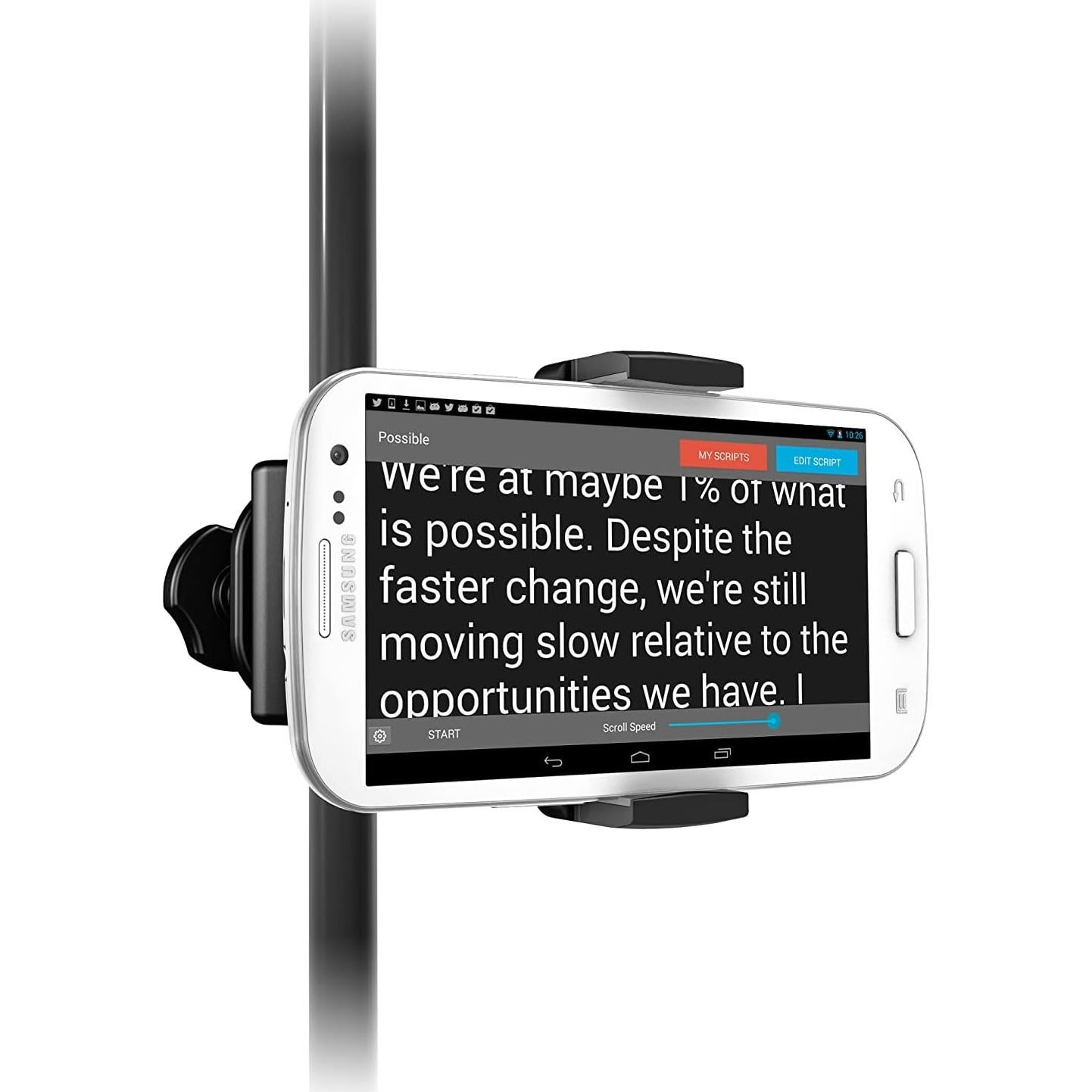 Soporte de Teléfono IK Multimedia iKlip Xpand Mini Ajustable