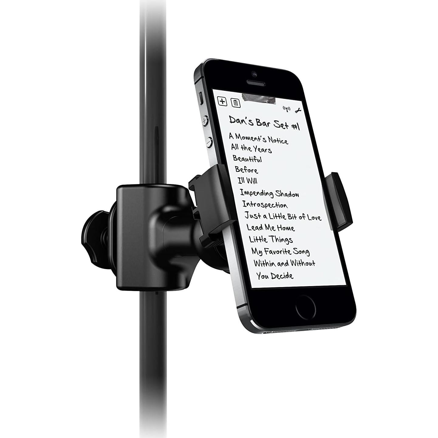 Soporte de Teléfono IK Multimedia iKlip Xpand Mini Ajustable