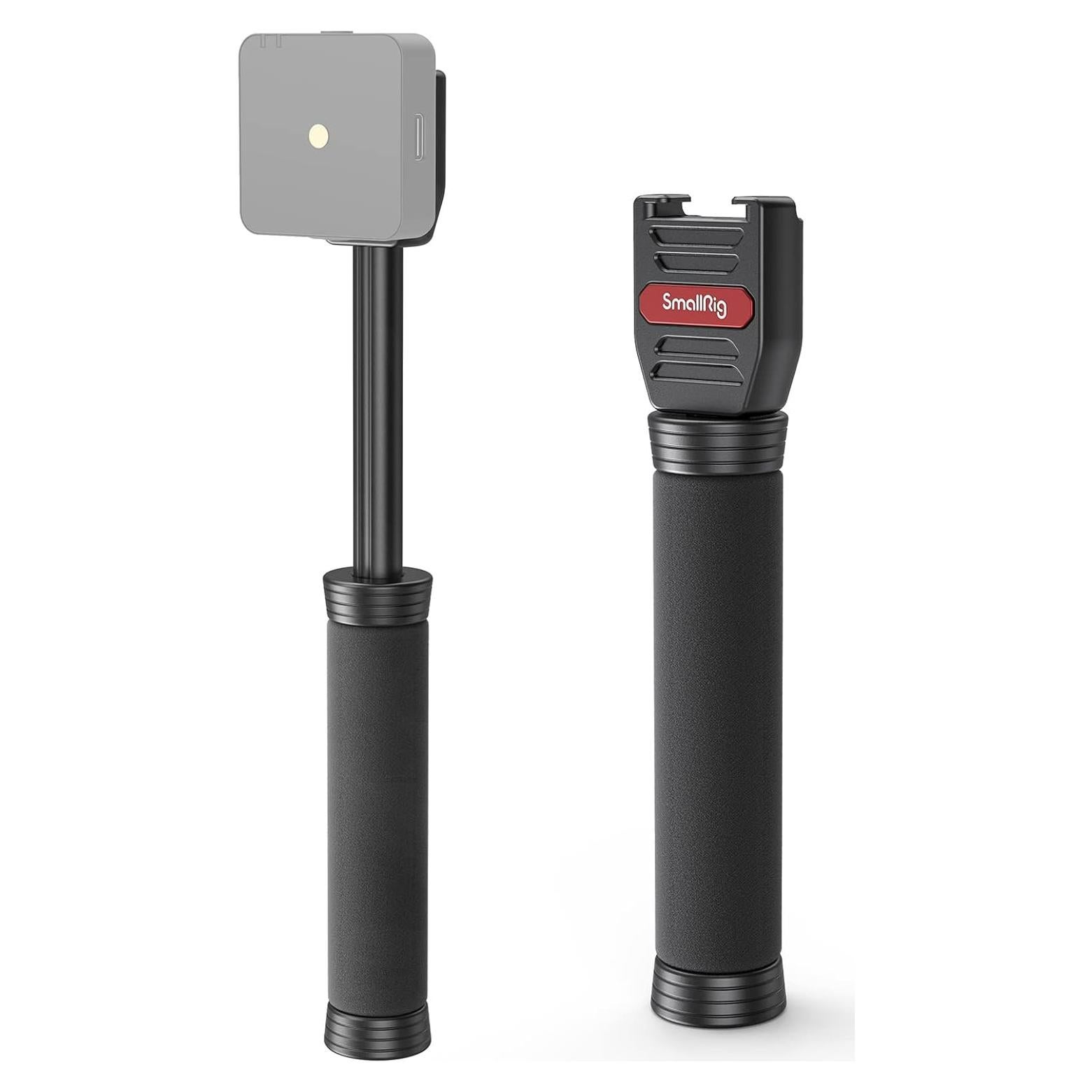 Mango de Micrófono Extensible SmallRig 3182 para Entrevistas