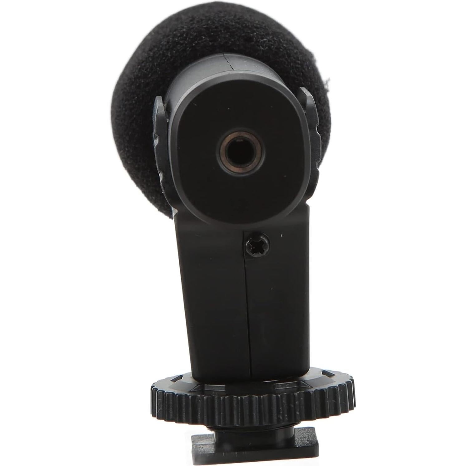 Micrófono de Condensador Mini Yosoo para Cámara y Móvil