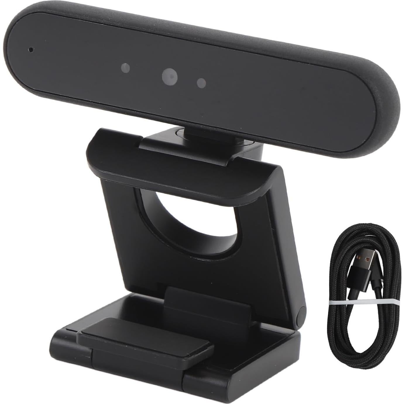 Webcam HD 1080P VBESTLIFE con Micrófono y USB C