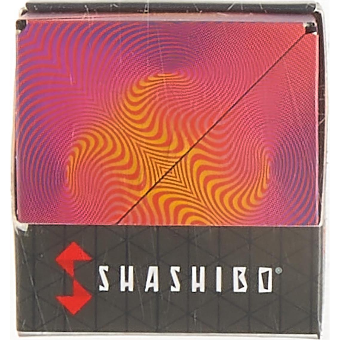 Cubo Antiestrés Shashibo - Ilusión Óptica - 36 Imanes