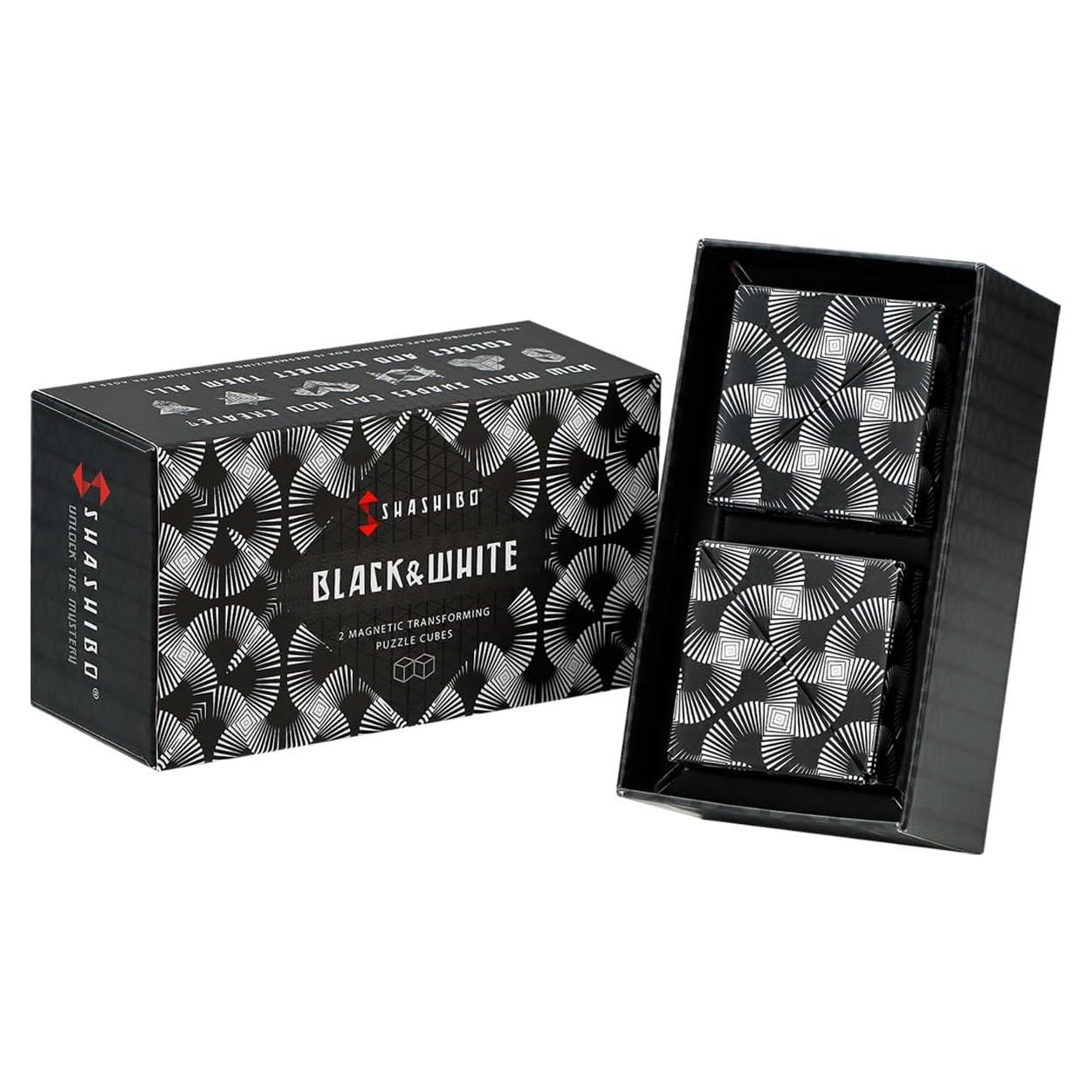 SHASHIBO Cubo Antiestrés Fun in Motion - 2 Piezas