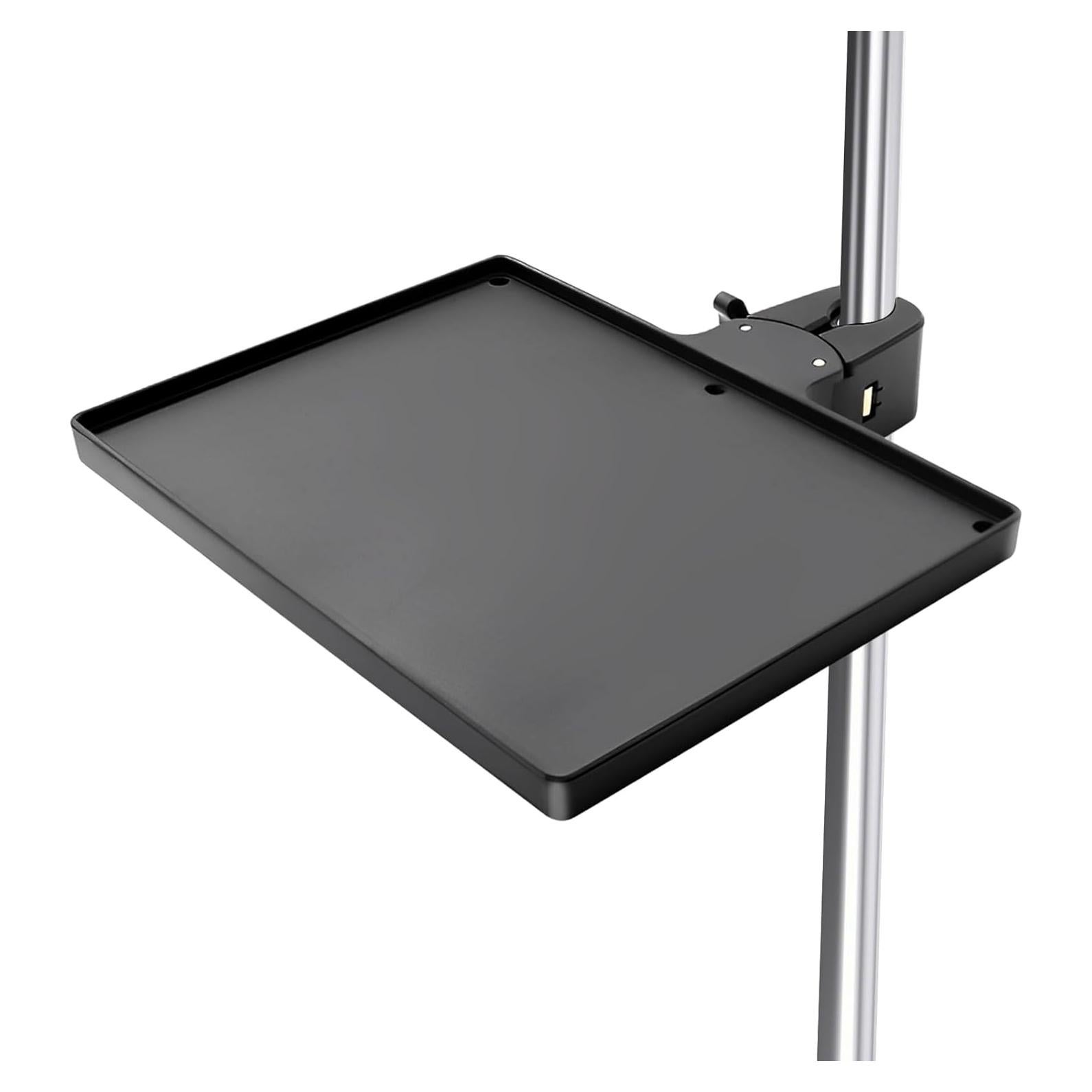 Bandeja Soporte Micrófono Ajustable Micro-Tray M-3448-2 22.86x16.76cm