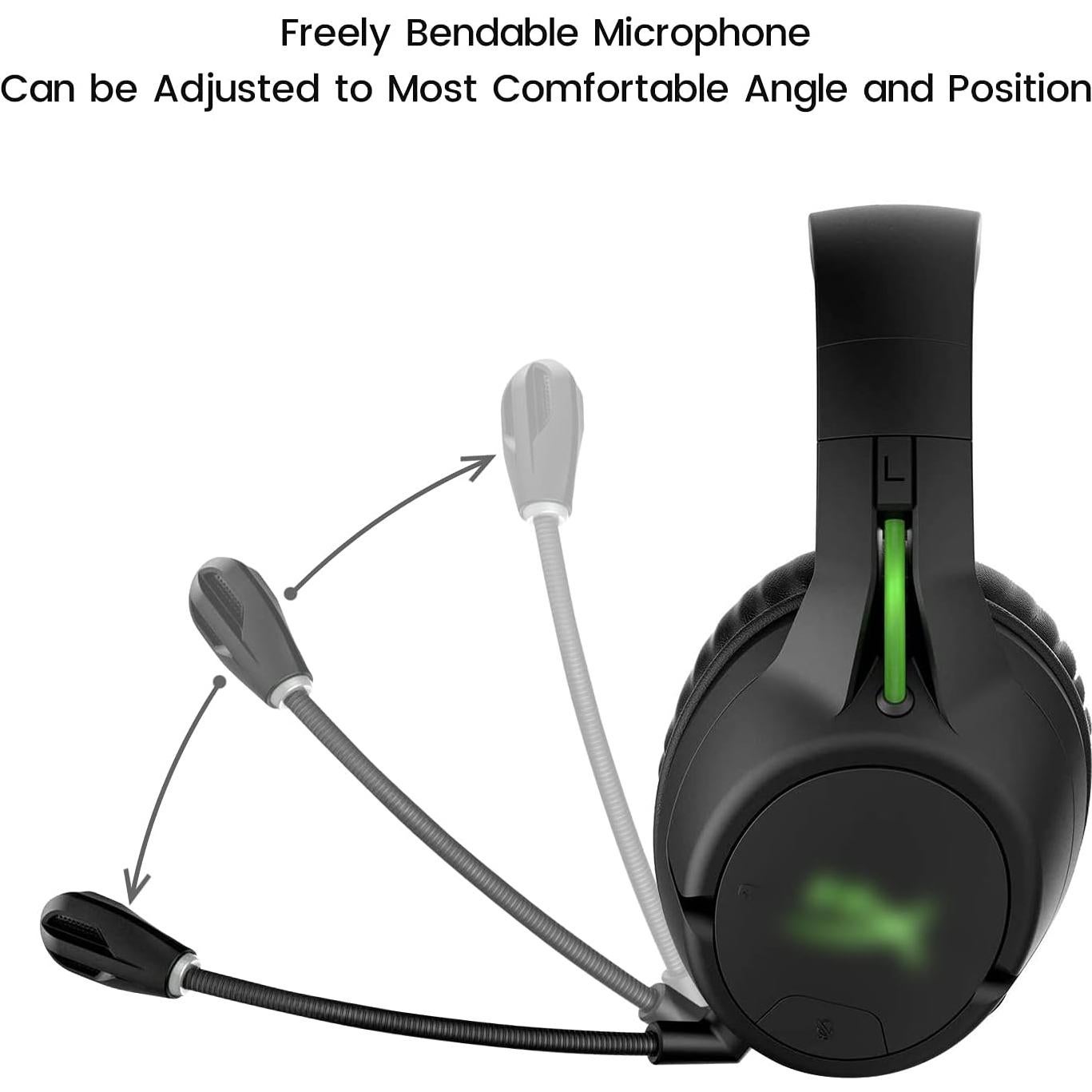 Micrófono desmontable para auriculares Kingston HyperX Cloud Flight
