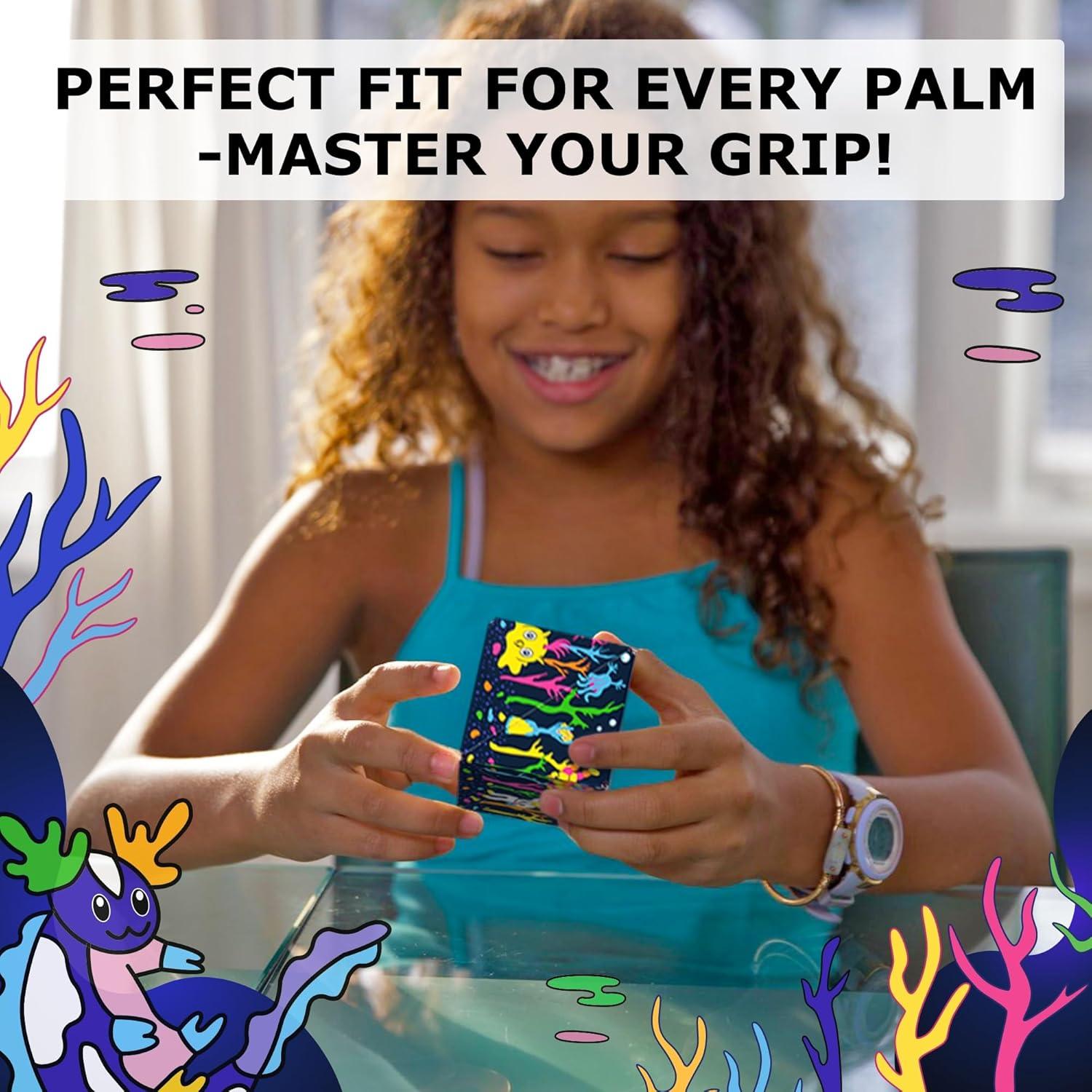 SHASHIBO Meow Wolf - Cubo Magnético Transformable 36 Imán