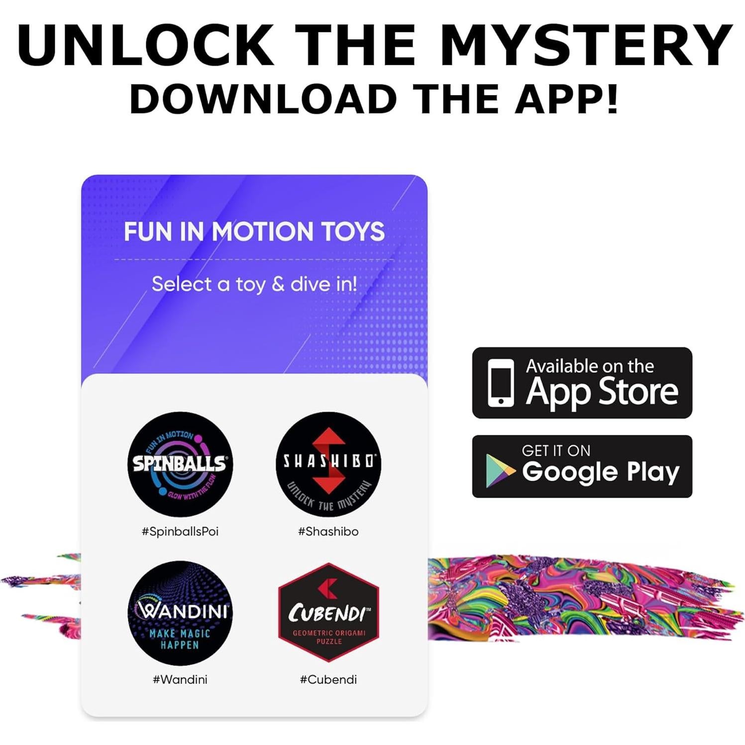 Cubo Antiestrés Shashibo Gartel Edición Limitada 4 Piezas