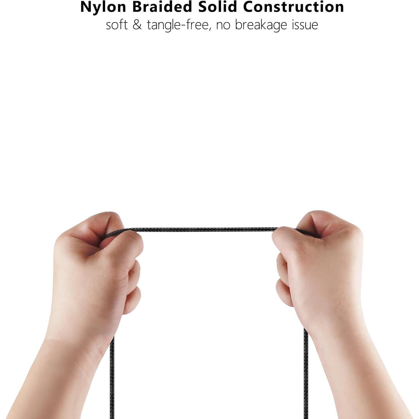 Cable de Micrófono Boom DUNGZDUZ 2.0M con Silencio y Volumen