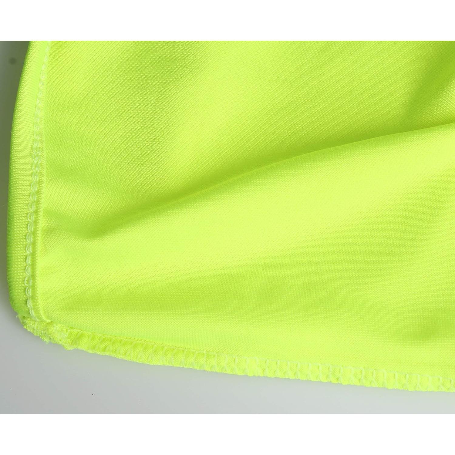 Paquete de 3 Pasamontañas Balaclava Verde para Aire Libre