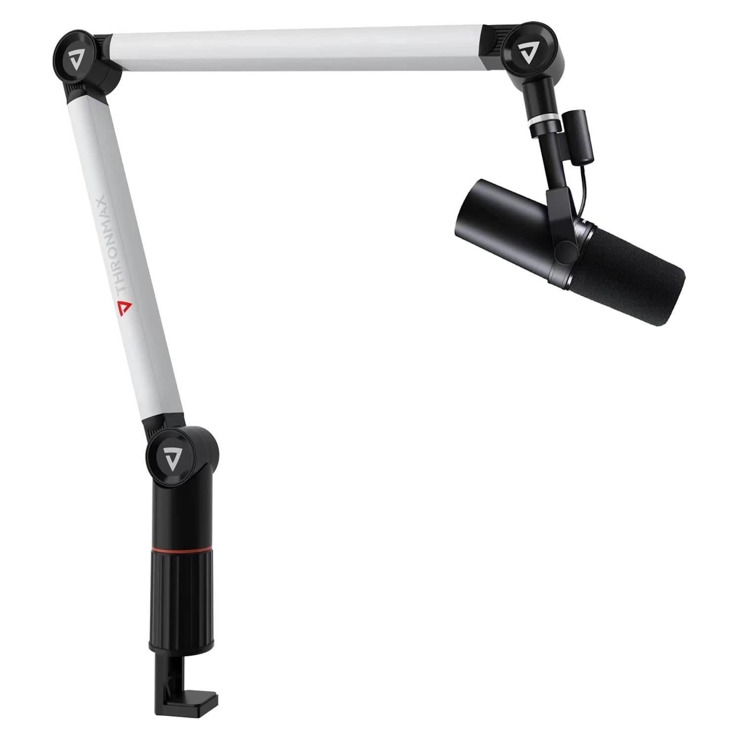 Soporte de Micrófono Thronmax Flex S5 Ajustable 360°