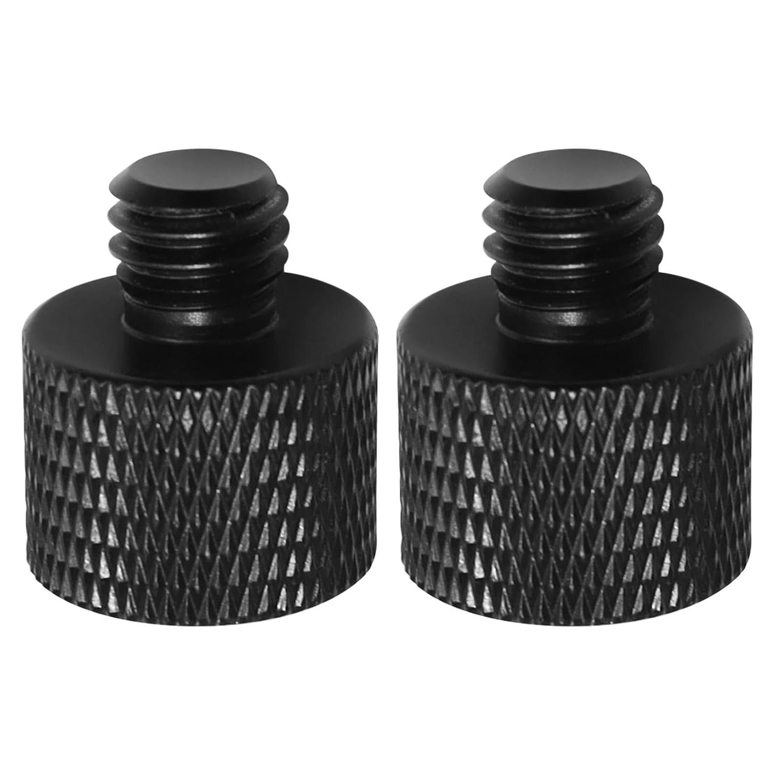 Adaptador de micrófono 3/8 a 5/8 - 2 piezas MS100