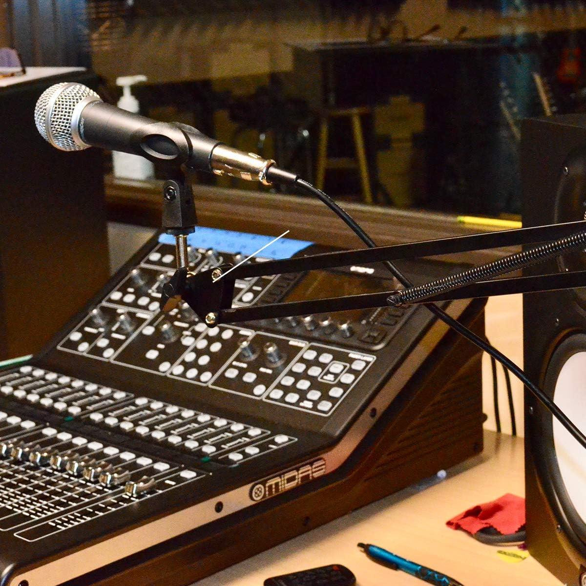 Soporte de Micrófono de Brazo Ajustable ChromaCast 71cm