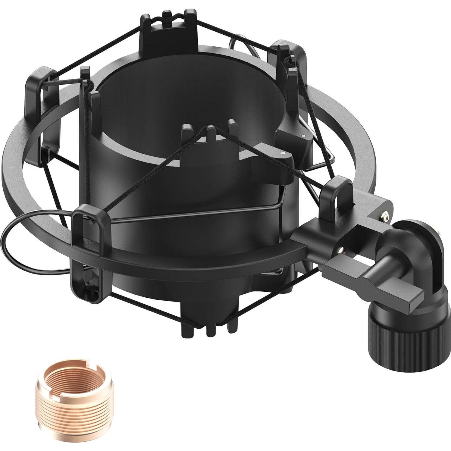 Soporte de Micrófono IXTECH SM1A - Aislamiento de Ruido 48-51mm