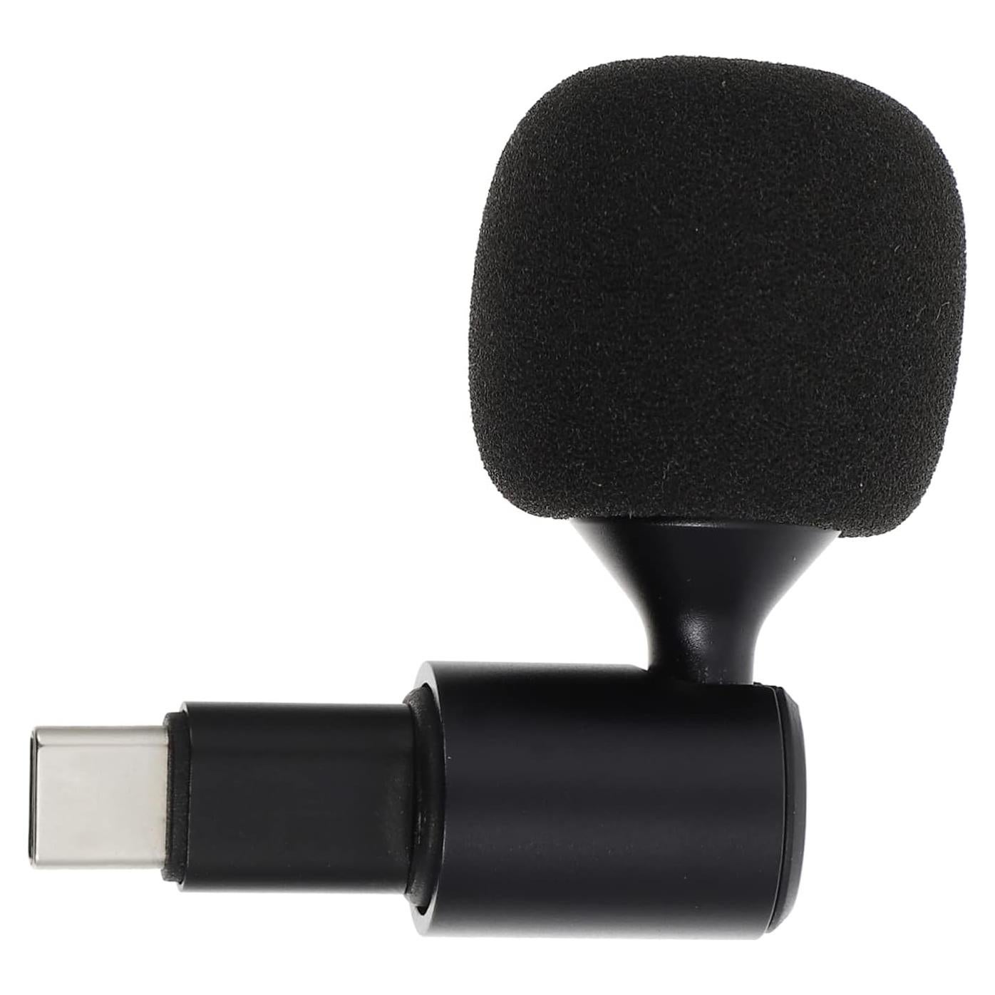 Micrófono Tipo-C VICASKY para Teléfono y Laptop - Omnidireccional