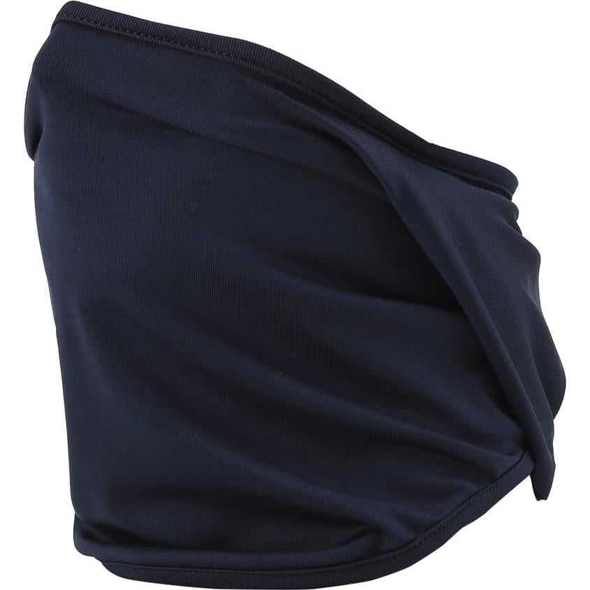 Paquete de 3 Pasamontañas Balaclava Unisex Azul Oscuro