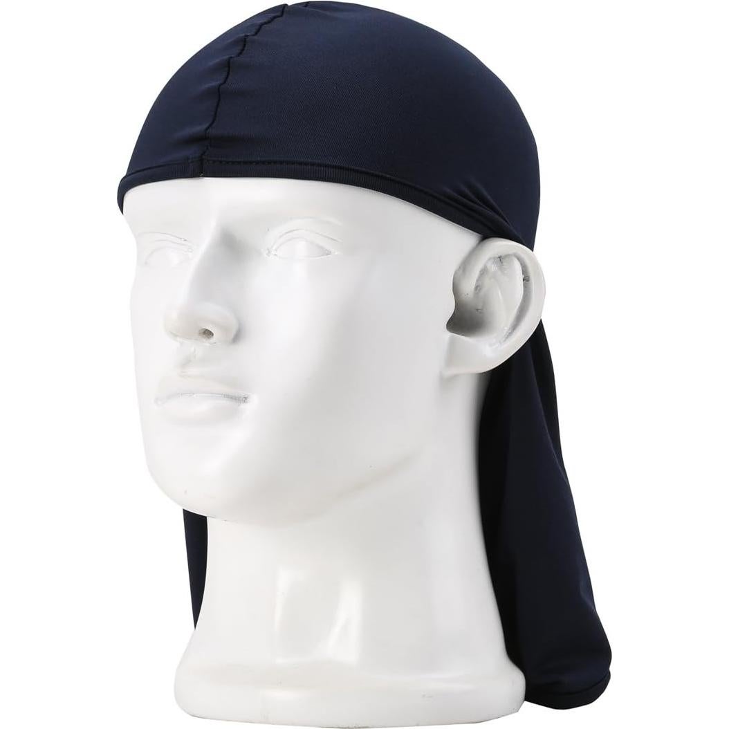 Paquete de 3 Pasamontañas Balaclava Unisex Azul Oscuro