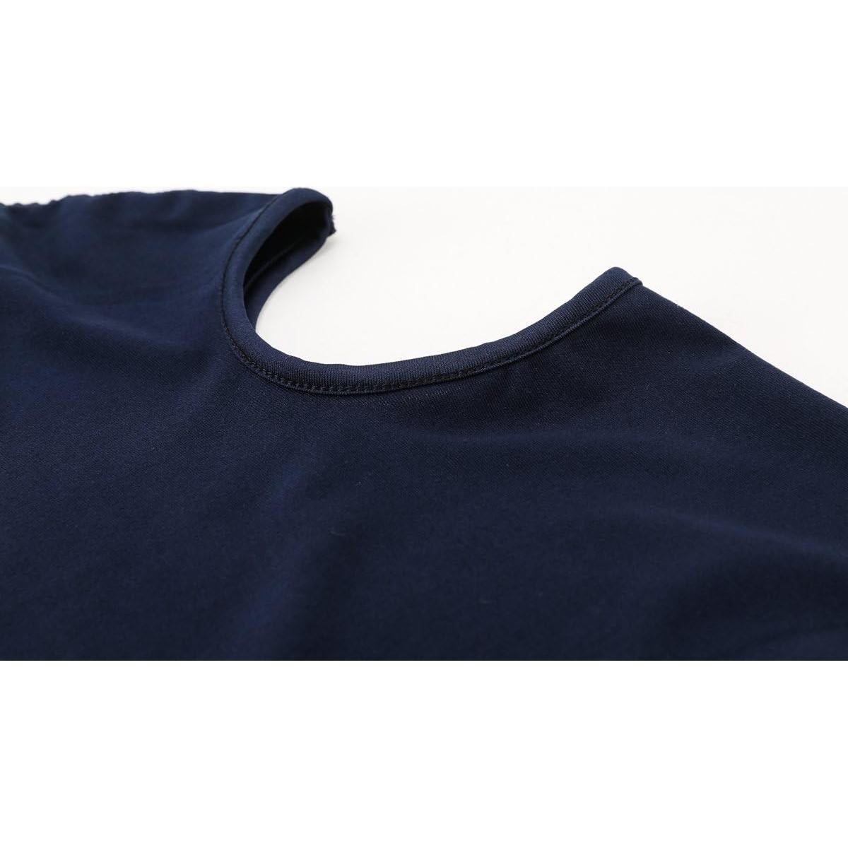 Paquete de 3 Pasamontañas Balaclava Unisex Azul Oscuro