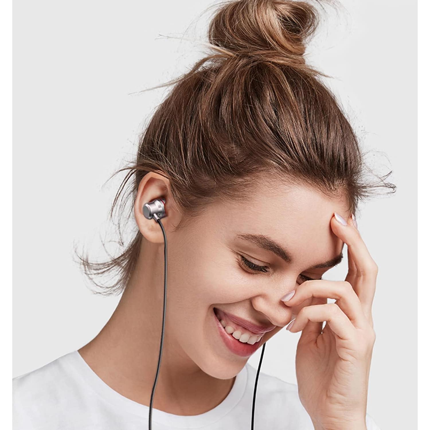 Auriculares In-Ear VPB V1 con Micrófono - 5 Paquetes Colores