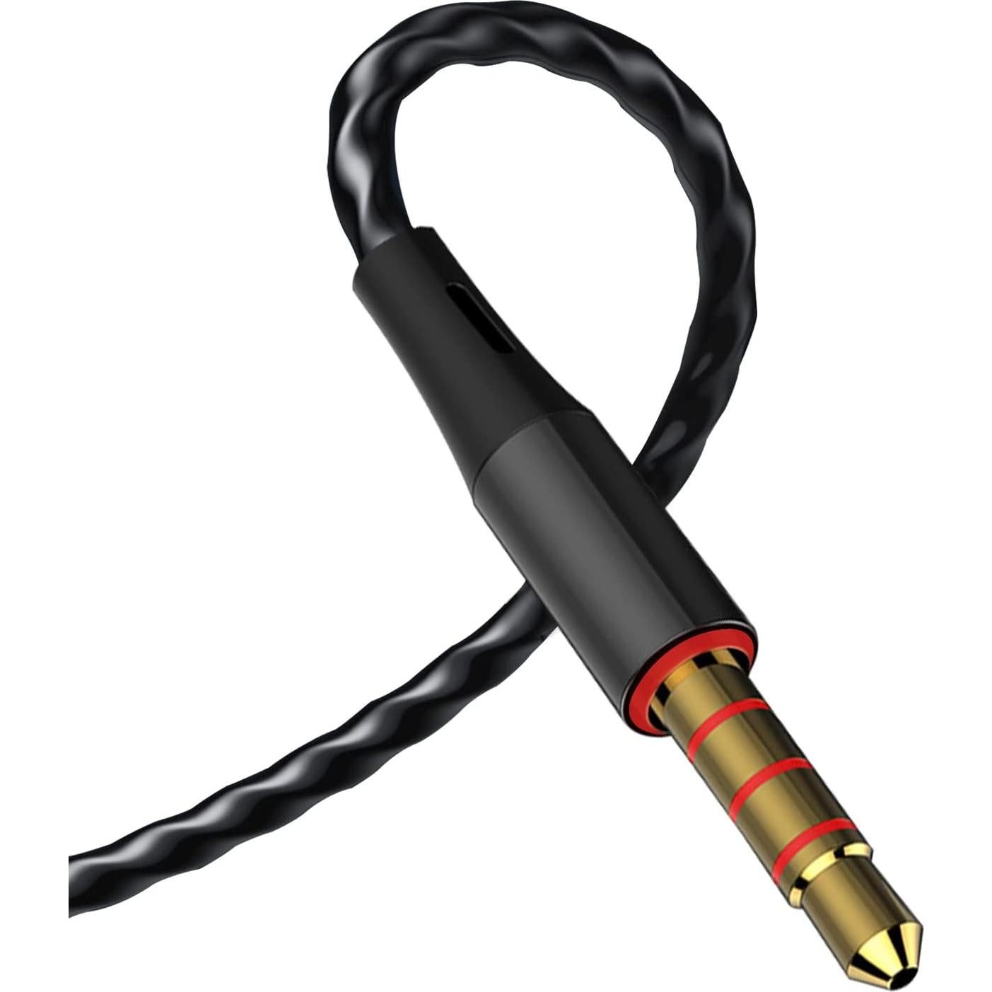 Auriculares In-Ear VPB V1 con Micrófono - 5 Paquetes Colores