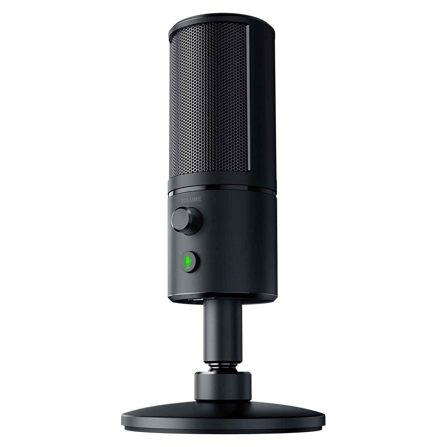 Micrófono Dinámico Razer Seiren Elite Profesional Renovado
