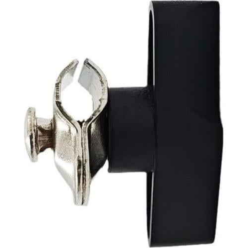 Paquete de 3 Soportes de Tornillo para Micrófono y Lámpara