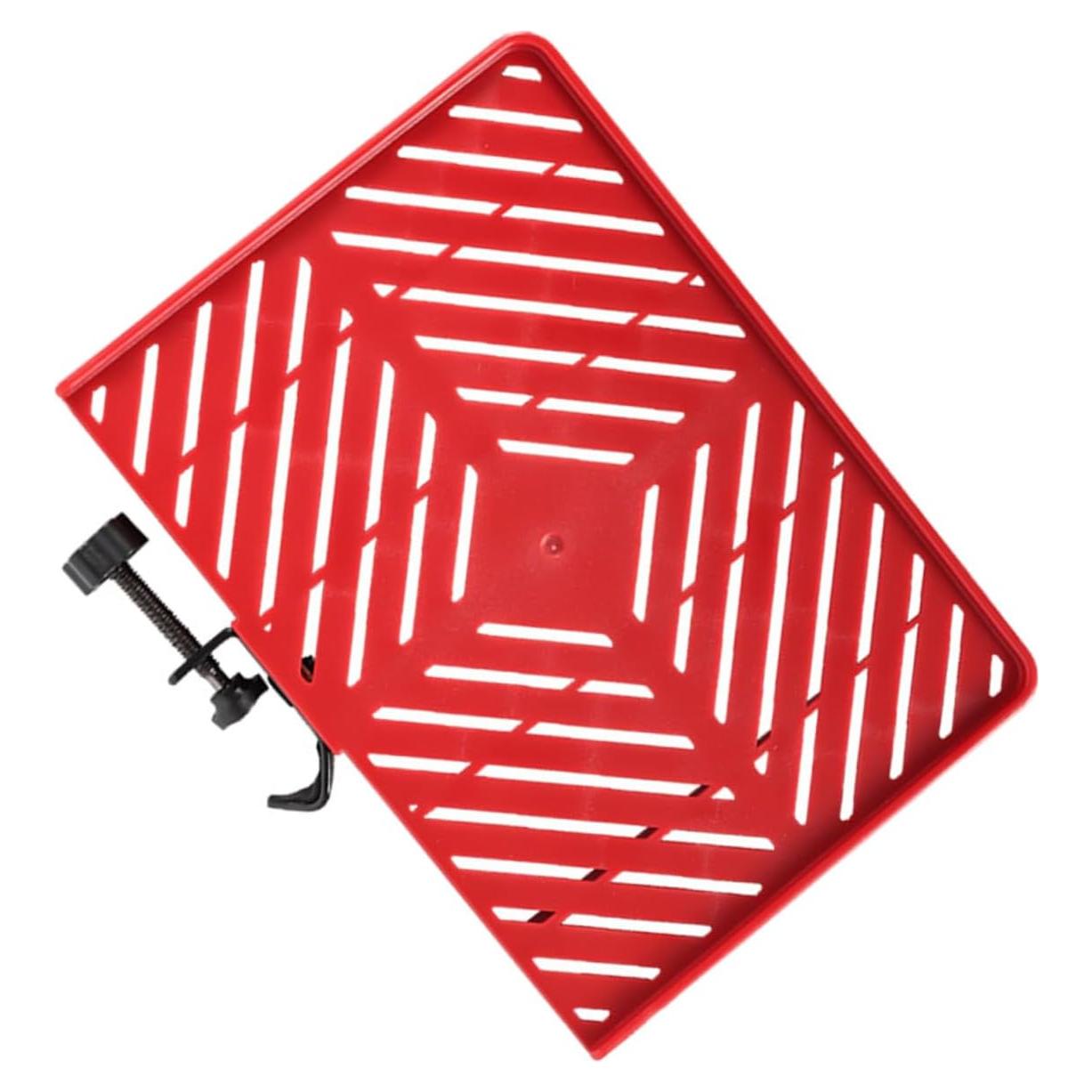 Artibetter Sound Card Microphone Rack Lightweight Portable Holder for Live Streaming and Karaoke Easy to Install Stand for Microphones and Devices